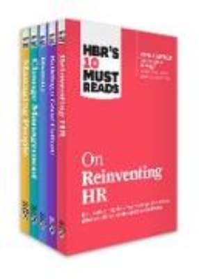 Bild von HBR's 10 Must Reads for HR Leaders Collection (5 Books) (eBook)