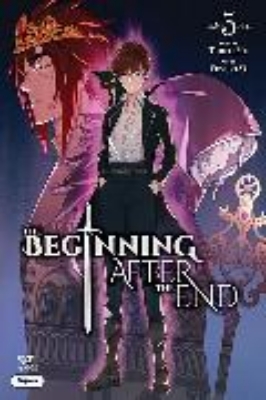 Bild zu The Beginning After the End, Vol. 5 (comic)