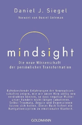 Bild zu Mindsight - Die neue Wissenschaft der persönlichen Transformation