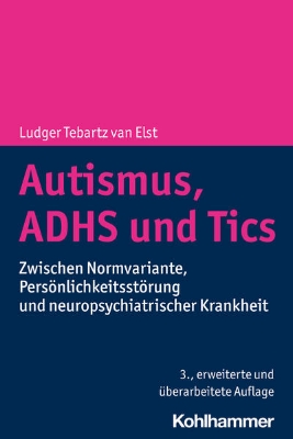 Bild von Autismus, ADHS und Tics