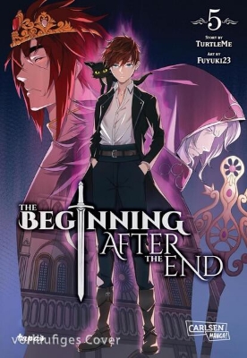 Bild von The Beginning after the End 5