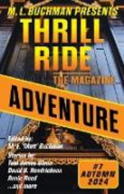 Bild von Adventure (Thrill Ride - the Magazine, #7) (eBook)