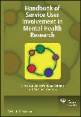 Bild zu Handbook of Service User Involvement in Mental Health Research