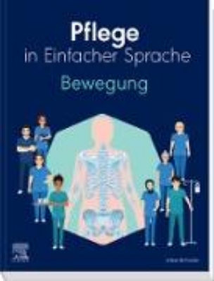 Bild zu Pflege in Einfacher Sprache: Bewegung (eBook)