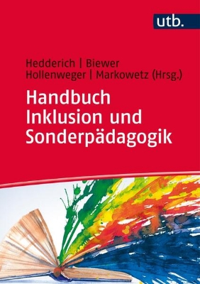 Bild zu Handbuch Inklusion und Sonderpädagogik (eBook)