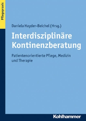 Bild von Interdisziplinäre Kontinenzberatung (eBook)