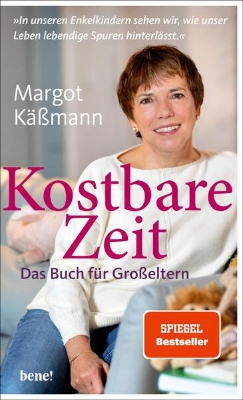 Bild zu Kostbare Zeit - Das Buch für Großeltern (eBook)