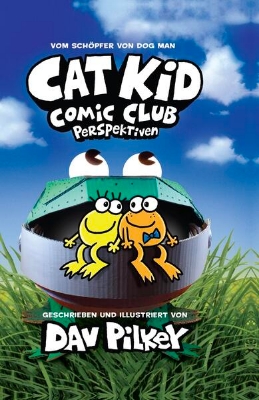 Bild zu Cat Kid Comic Club Band 2