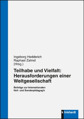 Bild zu Teilhabe und Vielfalt: Herausforderungen einer Weltgesellschaft (eBook)