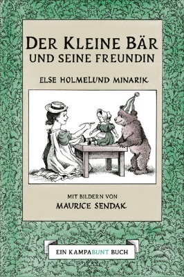 Bild von Der Kleine Bär und seine Freundin