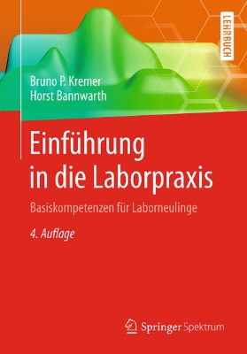 Bild zu Einführung in die Laborpraxis (eBook)