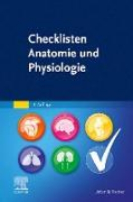 Bild von Checklisten Anatomie und Physiologie (eBook)