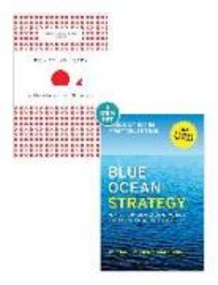 Bild von Blue Ocean Strategy with Harvard Business Review Classic Article "Red Ocean Traps" (2 Books) (eBook)