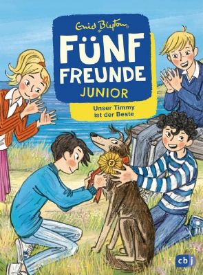 Bild von Fünf Freunde JUNIOR - Unser Timmy ist der Beste