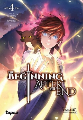 Bild von The Beginning after the End 4