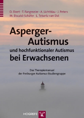 Bild von Asperger-Autismus und hochfunktionaler Autismus bei Erwachsenen (eBook)