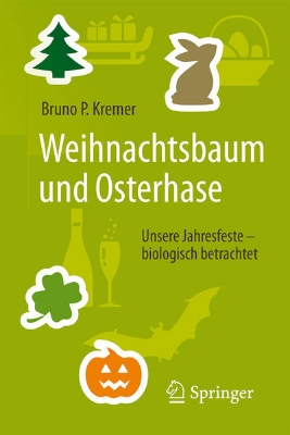 Bild von Weihnachtsbaum und Osterhase (eBook)