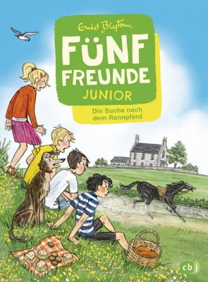 Bild zu Fünf Freunde JUNIOR - Die Suche nach dem Rennpferd