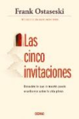 Bild zu Las cinco invitaciones (eBook)