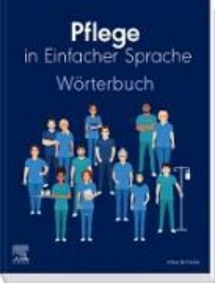 Bild zu Pflege in Einfacher Sprache: Wörterbuch (eBook)