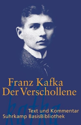 Bild von Kafka. Der Verschollene