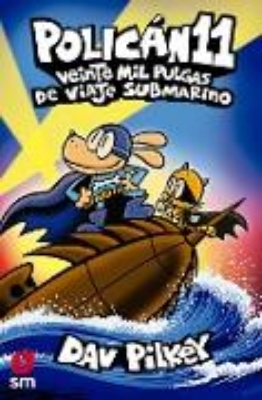 Bild von Veinte mil pulgas de viaje submarino (eBook)