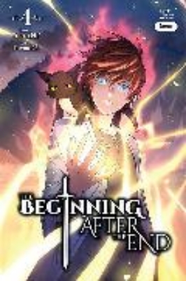 Bild von The Beginning After the End, Vol. 4 (comic)