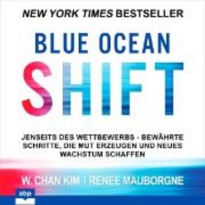 Bild von Blue Ocean Shift (Audio Download)