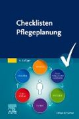 Bild zu Checklisten Pflegeplanung (eBook)