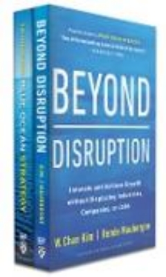 Bild von Blue Ocean Strategy + Beyond Disruption Collection (2 Books) (eBook)