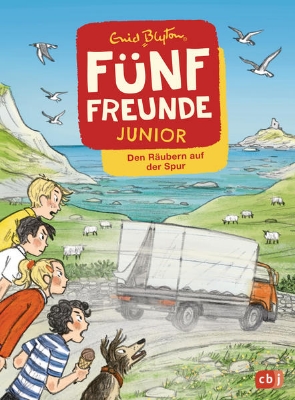 Bild zu Fünf Freunde JUNIOR - Den Räubern auf der Spur