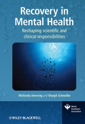 Bild von Recovery in Mental Health (eBook)