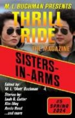 Bild von Sisters-in-Arms (Thrill Ride - the Magazine, #5) (eBook)