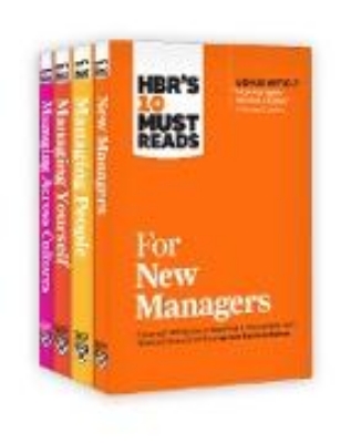 Bild von HBR's 10 Must Reads for New Managers Collection (eBook)