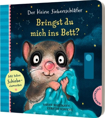 Bild zu Der kleine Siebenschläfer: Bringst du mich ins Bett?