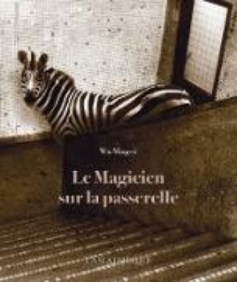 Bild von Le Magicien sur la passerelle (eBook)