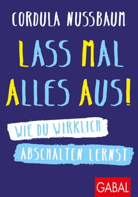 Bild von Lass mal alles aus! (eBook)