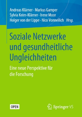 Bild von Soziale Netzwerke und gesundheitliche Ungleichheiten