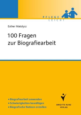 Bild von 100 Fragen zur Biografiearbeit