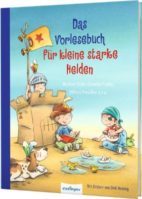 Bild von Das Vorlesebuch für kleine starke Helden