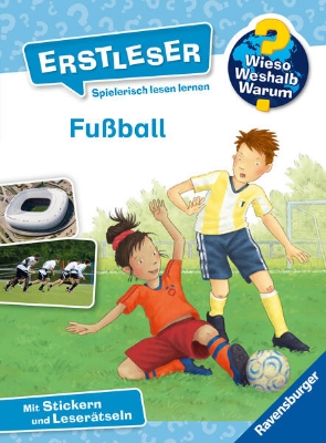 Bild von Wieso? Weshalb? Warum? Erstleser, Band 7: Fußball