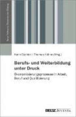 Bild von Berufs- und Weiterbildung unter Druck (eBook)