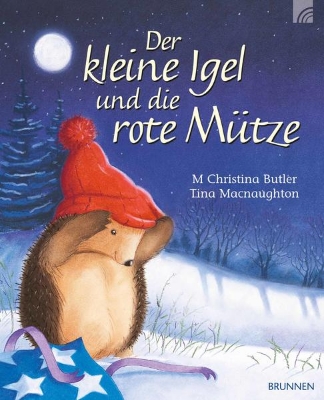 Bild zu Der kleine Igel und die rote Mütze