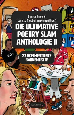 Bild von Die ultimative Poetry-Slam-Anthologie II (eBook)