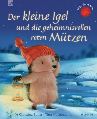 Bild von Der kleine Igel und die geheimnisvollen roten Mützen