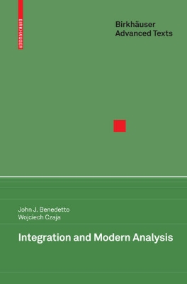 Bild zu Integration and Modern Analysis (eBook)