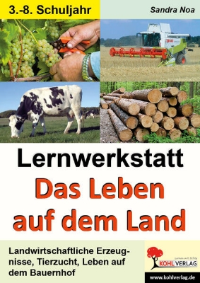 Bild von Lernwerkstatt Leben auf dem Land (eBook)