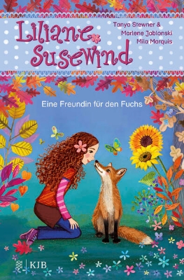 Bild von Liliane Susewind - Eine Freundin für den Fuchs