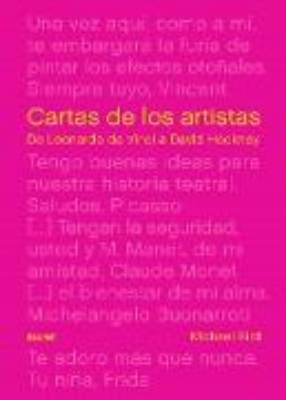 Bild zu Cartas de los artistas (eBook)