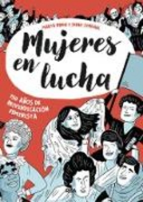 Bild zu Mujeres en lucha (eBook)